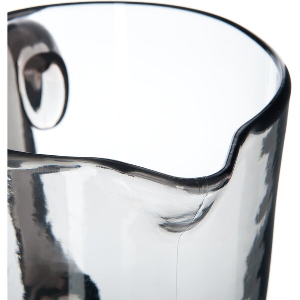 Carlisle Foodservice Mingle Pitcher, 74 oz., Smoke, PK4 - MIN544318
