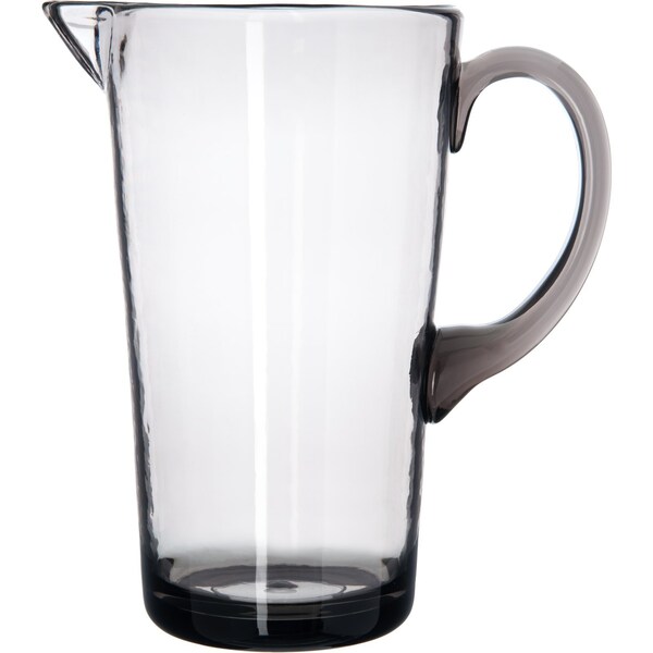 Carlisle Foodservice Mingle Pitcher, 74 oz., Smoke, PK4 - MIN544318