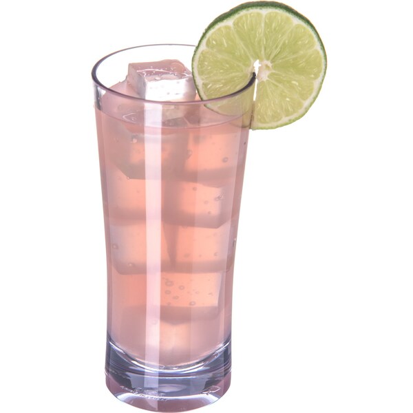 Carlisle Foodservice Highball, 10 oz., Clr, PK24 - 561007