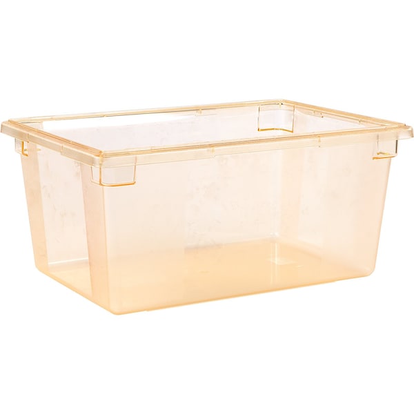 Carlisle Foodservice Strge Cntnr, 16.6 gal., 26x18x12", Yl, PK3 - 10623C22