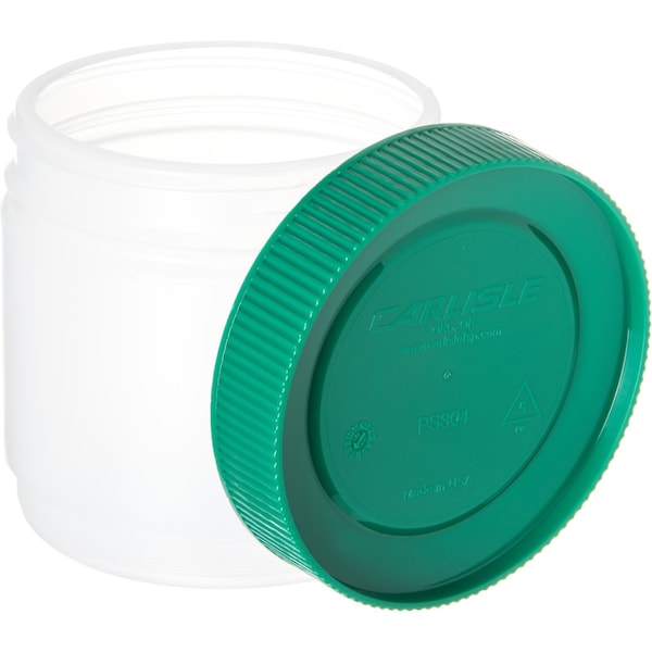 Carlisle Foodservice Pint BU Assort Color Cap., 16 oz., PK12 - PS502N00