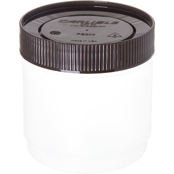 Carlisle Foodservice Pint BU Assort Color Cap., 16 oz., PK12 - PS502N00
