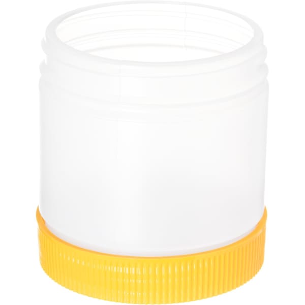 Carlisle Foodservice Pint BU Assort Color Cap., 16 oz., PK12 - PS502N00
