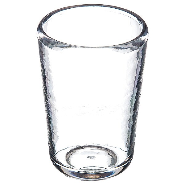 Carlisle Foodservice Mingle Juice, 6 oz., Clear, PK12 - MIN544107