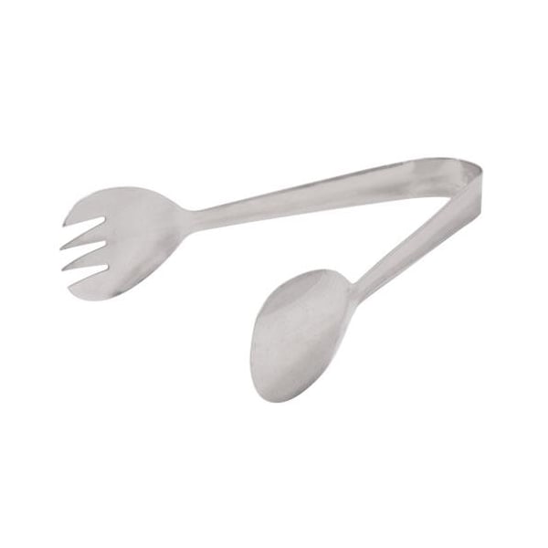 American Metalcraft 8 in Salad Tong - SS782