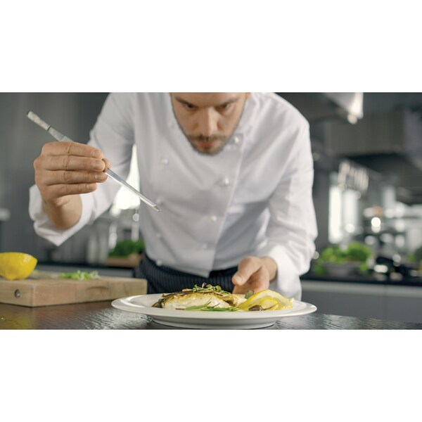 Hic Kitchen PLATING/SAUTE TONG SET of 2 - BUN00671
