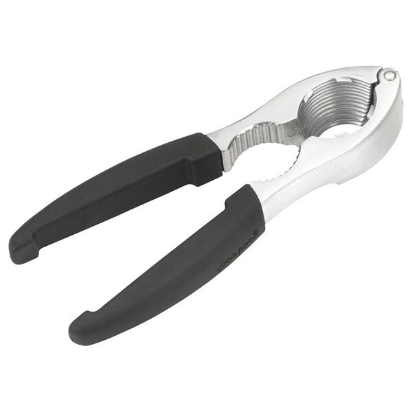 Goodcook Lobster and Nutcracker, Stainless Steel Jaw, Black Handle - 20319