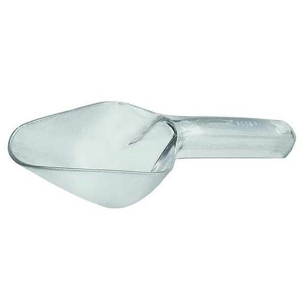 Rubbermaid Commercial 6 Oz Scoop, Clear - FG288200CLR