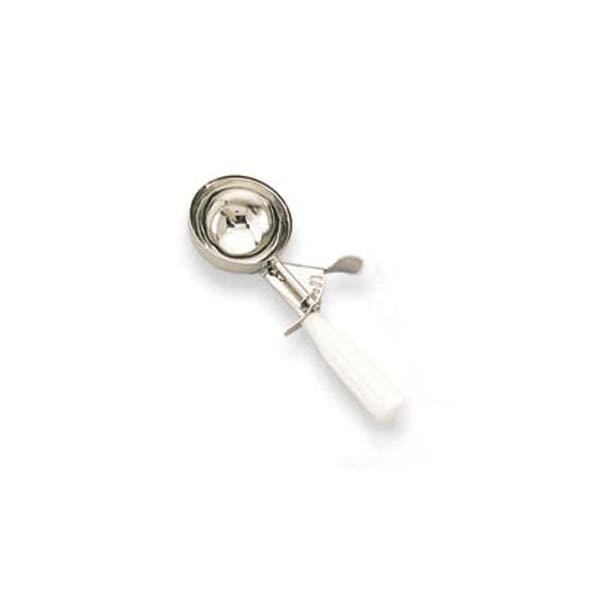 American Metalcraft 5 oz White Disher No. 6 - NSPDS6