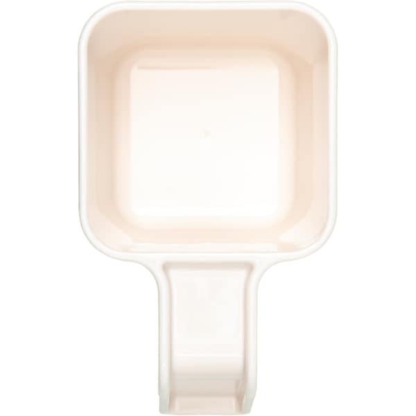 Carlisle Foodservice Portion Cup, 9.5 oz., White, PK6 - 49110-102