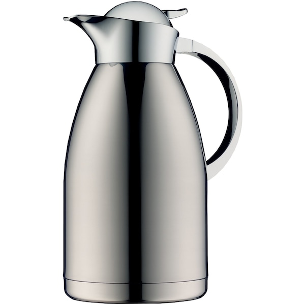 Alfi Albergo Top Therm, 2.0L SS Vac Ins Carafe - AS2720SS2
