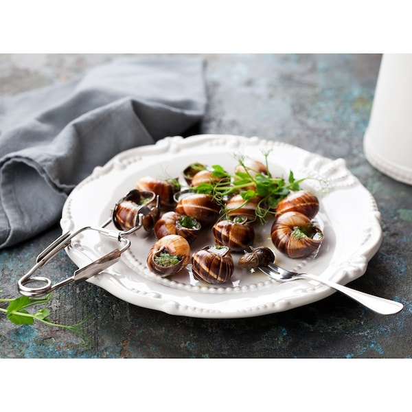 Maine Man Seafood Escargot Tong SS - 4004