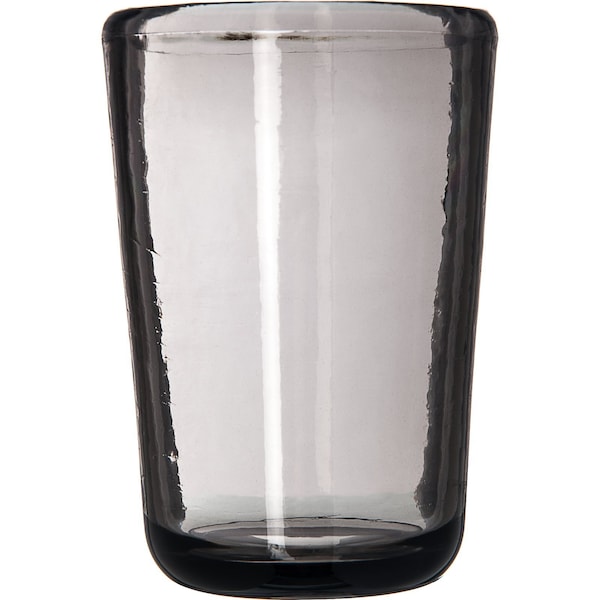 Carlisle Foodservice Mingle Juice, 6 oz., Smoke, PK12 - MIN544118