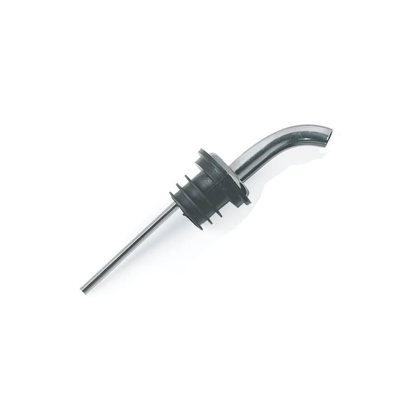 Carlisle Foodservice Chrome Angled, Fast Flow, Chrome, PK12 - WPM4538