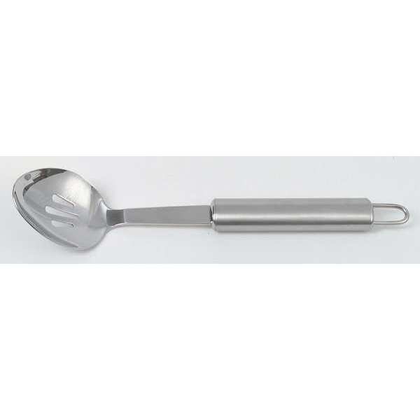 Spring Usa Slotted Spoon, SS, 9-3/4 In - M3505-09