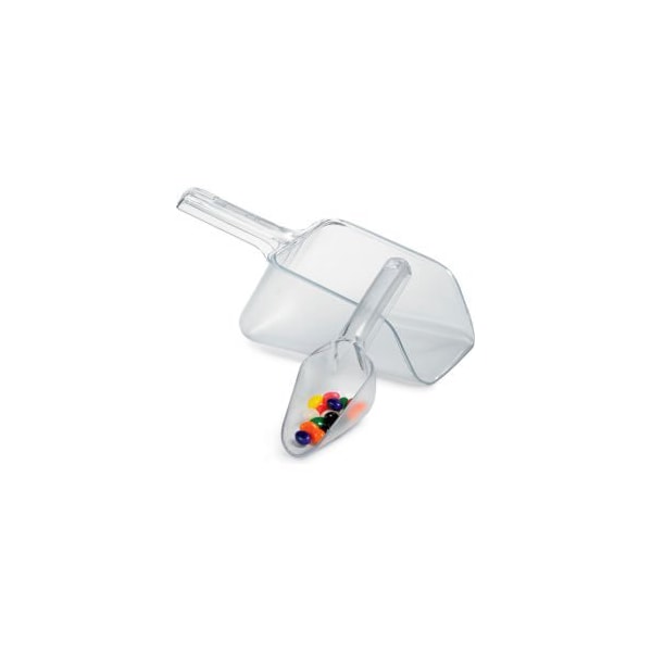 Rubbermaid Commercial Rubbermaid Utility Scoops 64 Oz. - FG288600CLR