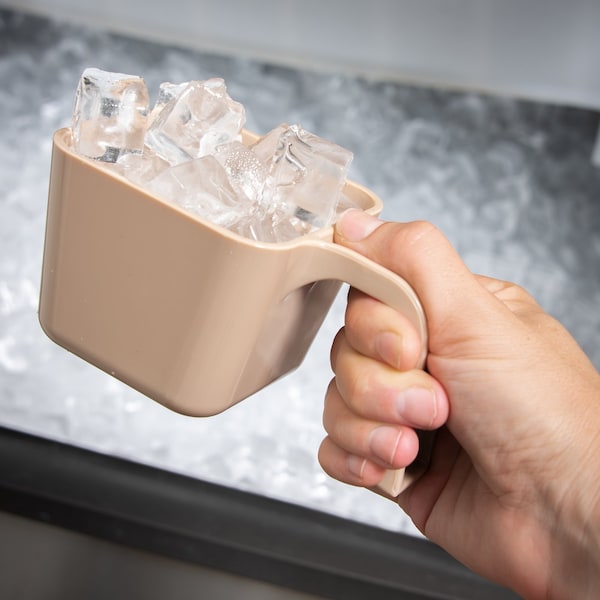 Carlisle Foodservice Portion Cup, 12 oz., Beige, PK6 - 49112-106
