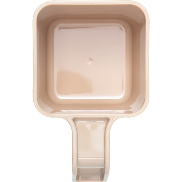 Carlisle Foodservice Portion Cup, 12 oz., Beige, PK6 - 49112-106