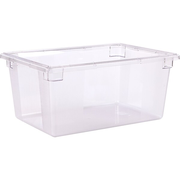 Carlisle Foodservice Storage Container, 16.6 gal., Clr, PK3 - 1062307
