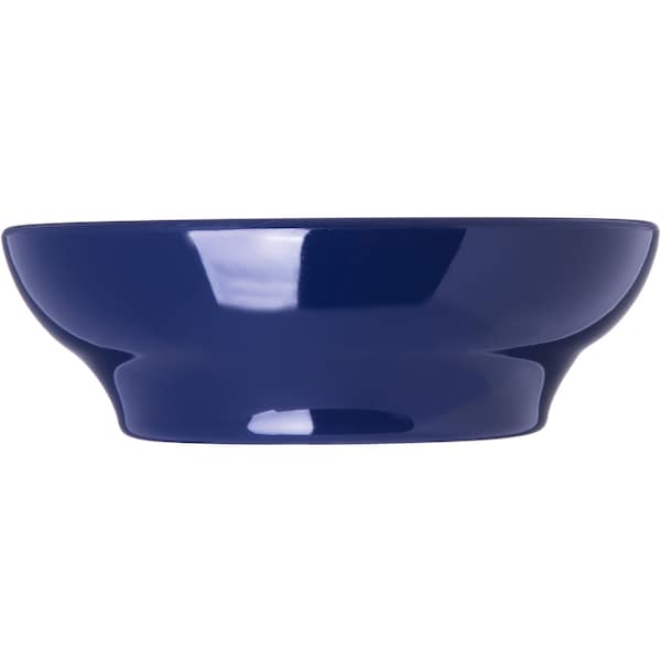 Carlisle Foodservice SAN Salsa Dish Ramekin, 5 oz., Blue, PK48 - 4312560