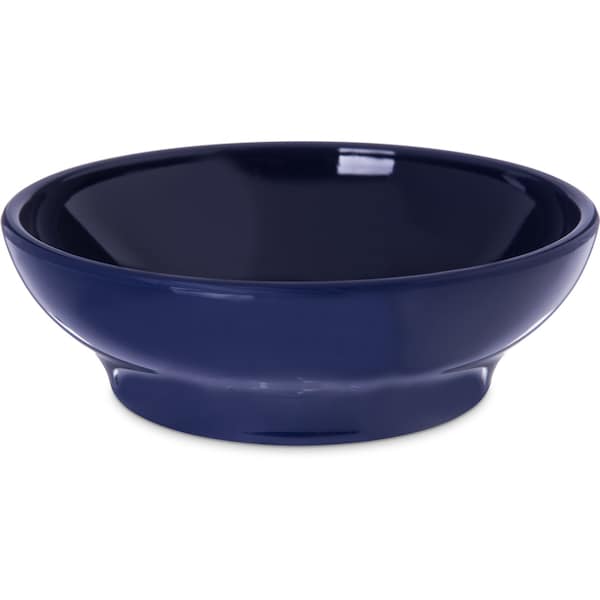 Carlisle Foodservice SAN Salsa Dish Ramekin, 5 oz., Blue, PK48 - 4312560