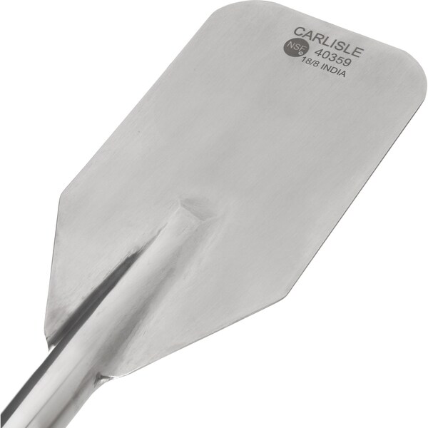 Carlisle Foodservice Paddle Scraper, 60", SS, PK6 - 40359