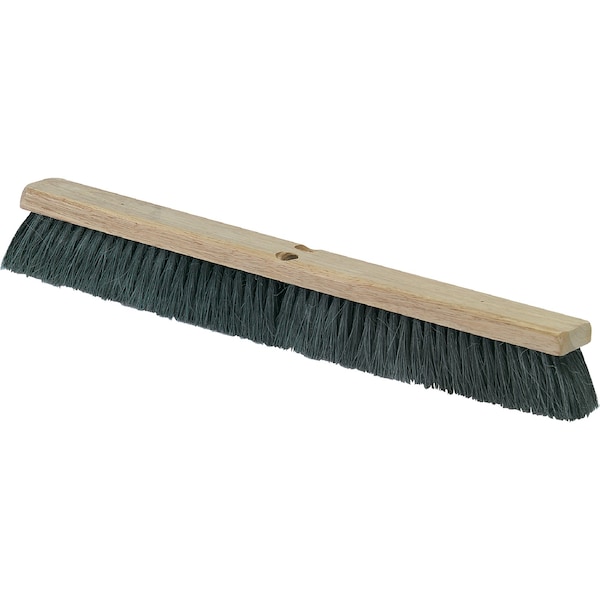 Carlisle Foodservice Tampico Floor Sweep, 36", Blk, PK6 - 3621923603