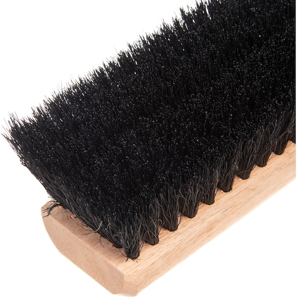 Carlisle Foodservice Tampico Floor Sweep, 36", Blk, PK6 - 3621923603