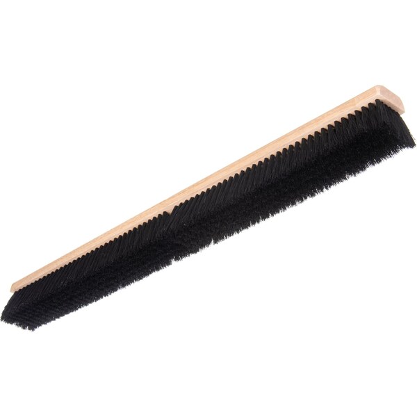 Carlisle Foodservice Tampico Floor Sweep, 36", Blk, PK6 - 3621923603