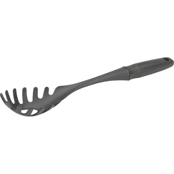 Goodcook Pasta Server, 14 in OAL, Nylon, Black - 20304