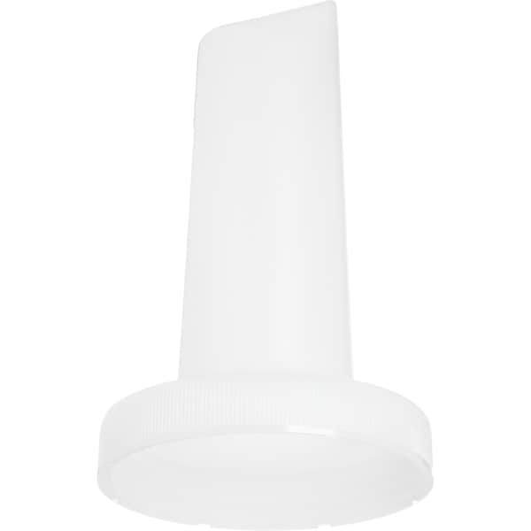 Carlisle Foodservice PourPlus Store N Pour Spout, 3.5", PK12 - PS20402