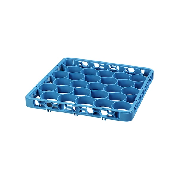 Carlisle Foodservice Shrt Glass Rack Ext, 30 Comp, Blu, PK6 - REW30S14