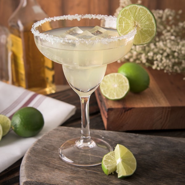 Carlisle Foodservice Margarita, Grande, 16 oz., Clr, PK24 - 565207