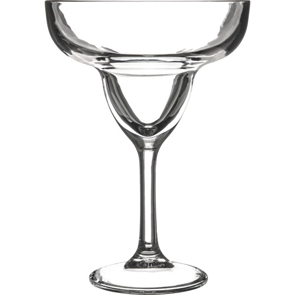 Carlisle Foodservice Margarita, Grande, 16 oz., Clr, PK24 - 565207