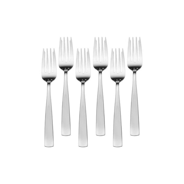 Pfaltzgraff Pfaltzgraff Silver Stainless Steel Danford Salad Fork 6 pc - 5243534
