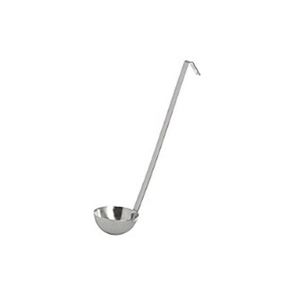 American Metalcraft 4 oz 1-Piece Ladle - L1104