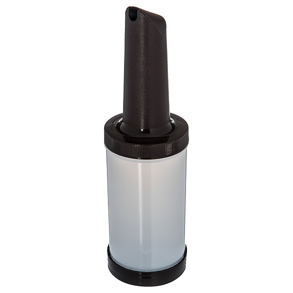 Carlisle Foodservice Store N Pour Quart, 2 oz., 3.5", Assrt, PK12 - PS601NC00