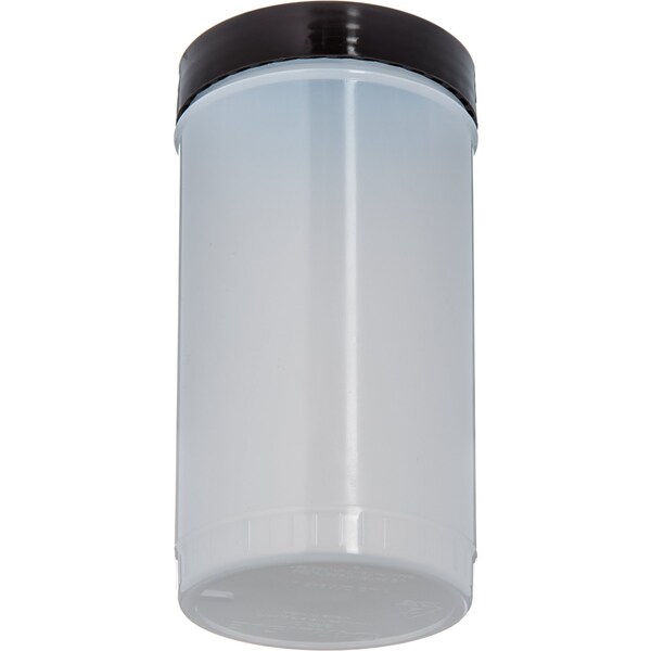Carlisle Foodservice Store N Pour Quart, 2 oz., 3.5", Assrt, PK12 - PS601NC00
