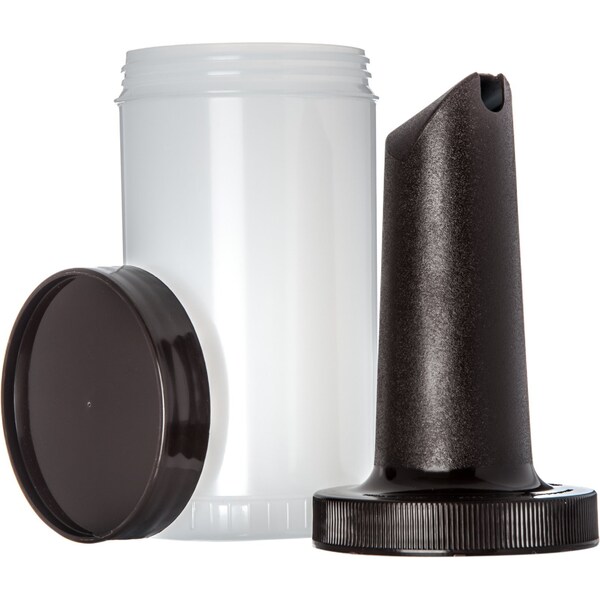 Carlisle Foodservice Store N Pour Quart, 2 oz., 3.5", Assrt, PK12 - PS601NC00