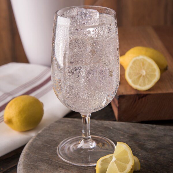 Carlisle Foodservice Water, 15 oz., Clr, PK24 - 564807