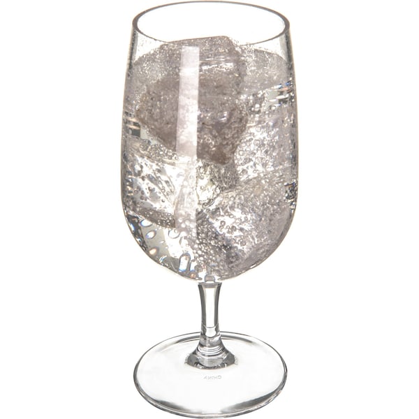 Carlisle Foodservice Water, 15 oz., Clr, PK24 - 564807
