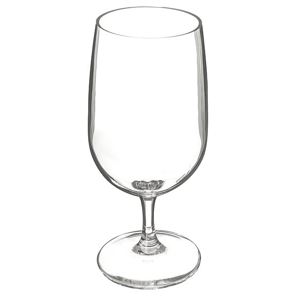 Carlisle Foodservice Water, 15 oz., Clr, PK24 - 564807