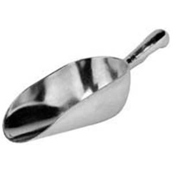 Norpro Norpro 6267579 6 x 4.5 In. Aluminum Scoop - 4 Oz. - 6267579