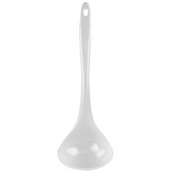 Reston Lloyd Reston Lloyd 98230 Melamine Ladle  White - 98230