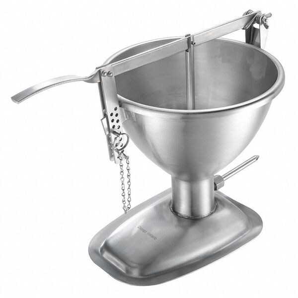 Chicago Metallic Cake Filler, Manual, 5 Qt Hopper Capacity - 10001