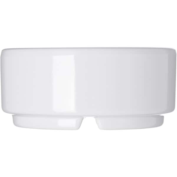 Carlisle Foodservice Mlmn Strgt-Side Ramekin, 2 oz., Wt, PK48 - 41002
