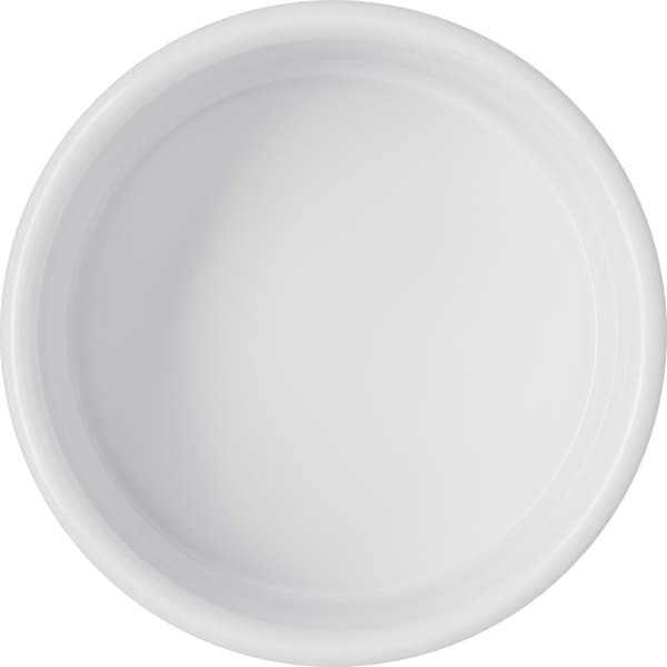 Carlisle Foodservice Mlmn Strgt-Side Ramekin, 2 oz., Wt, PK48 - 41002