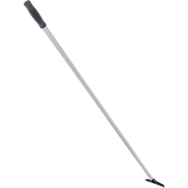 Carlisle Foodservice Scraper w/Metal Handle, 48", PK10 - 36511900