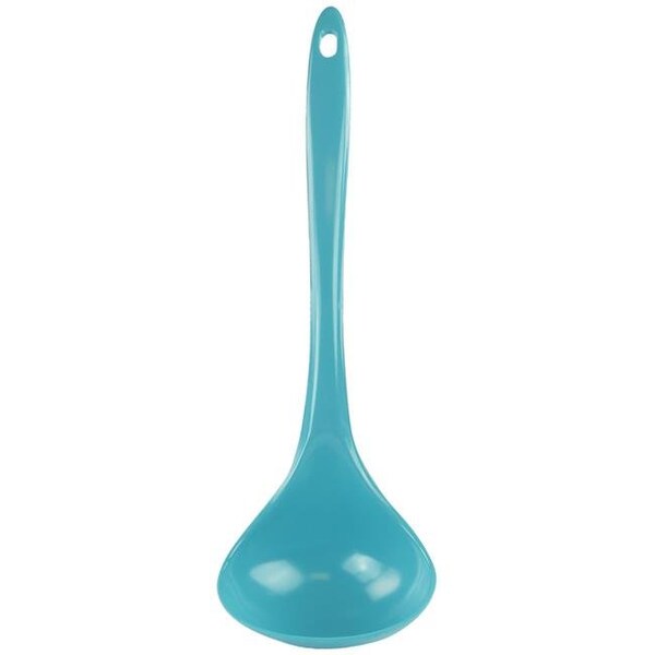 Reston Lloyd Reston Lloyd 98272 Melamine Ladle  Turquoise - 98272