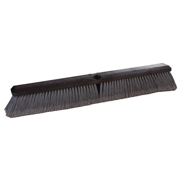 Carlisle Foodservice Flagged Polyprop Floor Sweep, 18", PK12 - 3620481823